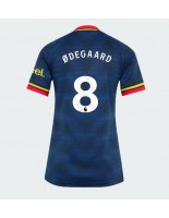 Arsenal Martin Odegaard #8 Venkovní Dres pro Dámské 2026-27 Krátký Rukáv